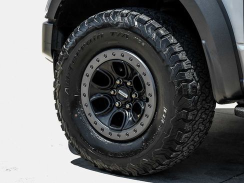 Used 2022 Ford F150 Raptor w/ Equipment Group 801A High AWD/4WD image 52