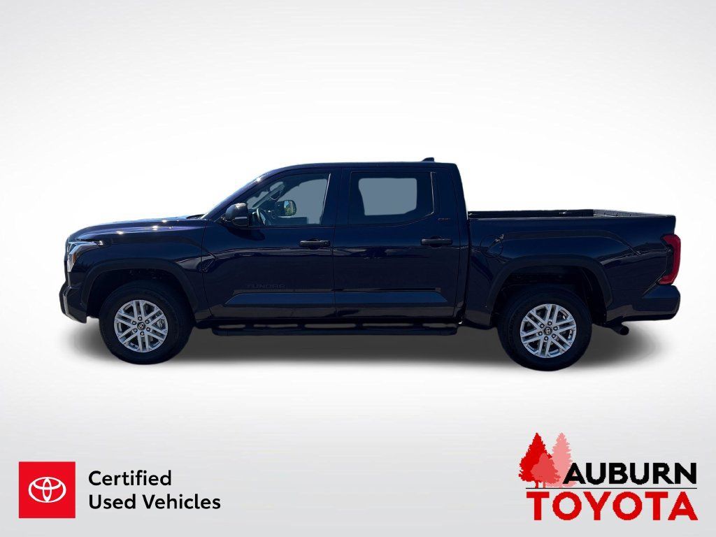 Certified 2026 Toyota Tundra SR5 w/ SR5 Convenience Package AWD/4WD image 5