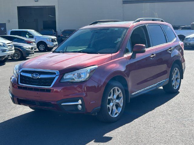 Used 2017 Subaru Forester 2.5i Touring AWD/4WD image 8