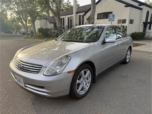 Used 2004 INFINITI G35 Sedan RWD image 3