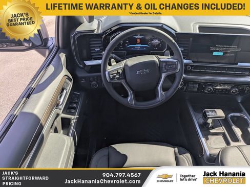 New 2026 Chevrolet Silverado 1500 RST AWD/4WD image 16