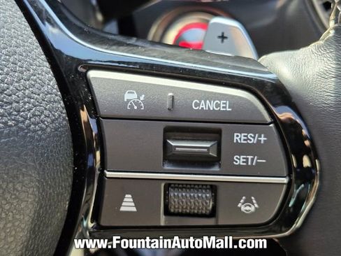 Used 2025 Acura Integra A-Spec FWD image 20