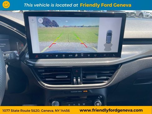 Used 2023 Ford Escape ST-Line w/ Tech Pack #1 AWD/4WD image 22
