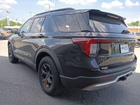 Certified 2026 Ford Explorer Tremor w/ Tremor Convenience Package AWD/4WD image 5