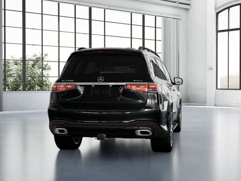 New 2026 Mercedes-Benz GLS 580 4MATIC image 23