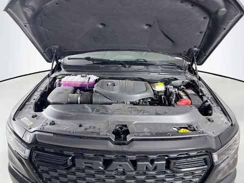 New 2026 RAM 1500 Classic Warlock image 26