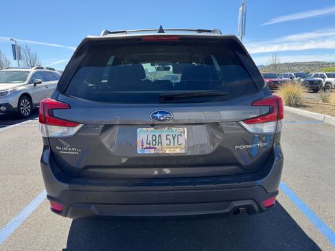 Used 2021 Subaru Forester Premium w/ Popular Package #1 image 7