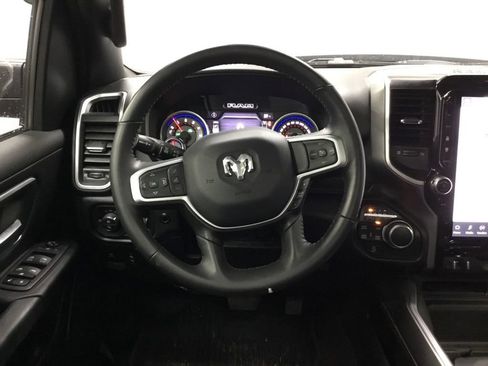 Used 2023 RAM 1500 Big Horn image 40