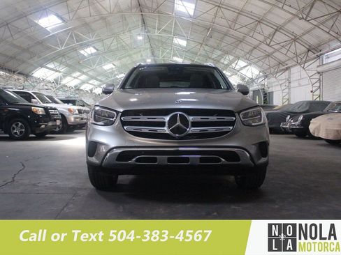 Used 2022 Mercedes-Benz GLC 300 SUV image 5