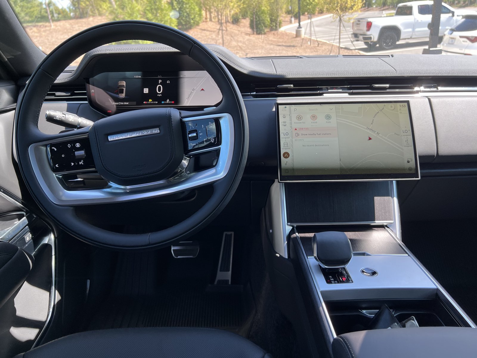 New 2026 Land Rover Range Rover SE AWD/4WD image 4
