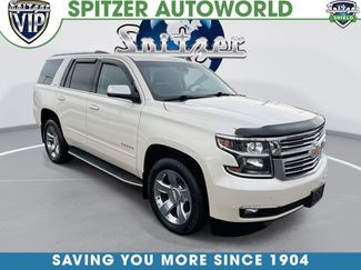 Used 2015 Chevrolet Tahoe LTZ video 1