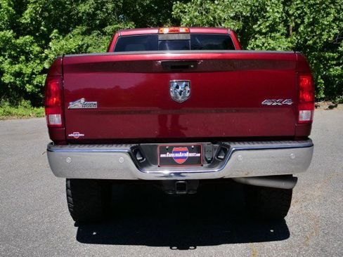 Used 2018 RAM 2500 Big Horn AWD/4WD image 16
