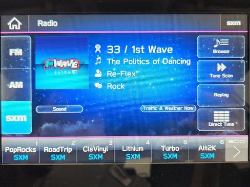 Used 2024 Subaru Forester Sport image 17