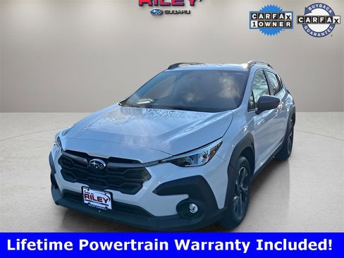 Certified 2024 Subaru Crosstrek 2.0i Premium w/ Crosstrek Mirror Package image 1