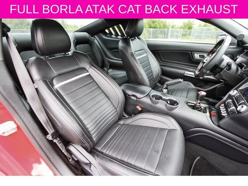Used 2021 Ford Mustang Mach 1 w/ Equipment Group 700A RWD image 12