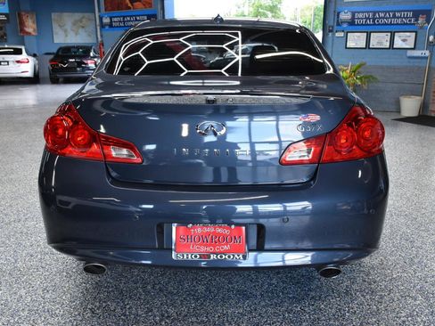 Used 2011 INFINITI G37 x Sedan w/ Premium Pkg AWD/4WD image 5