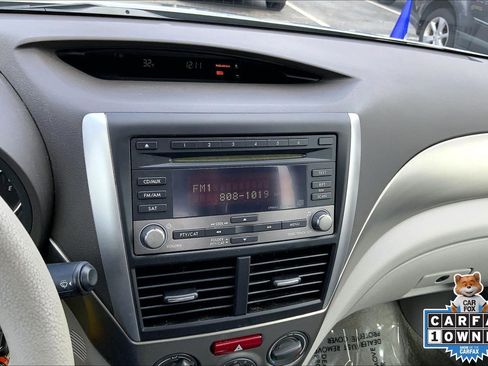 Used 2010 Subaru Forester 2.5X w/ Popular Equipment Group 1A image 29