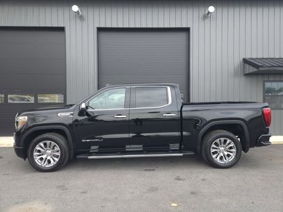 Used 2020 GMC Sierra 1500 Denali