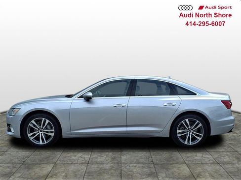 Used 2023 Audi A6 2.0T Premium w/ Convenience Package AWD/4WD image 3