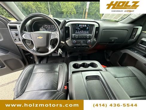 Used 2017 Chevrolet Silverado 1500 LT w/ All Star Edition AWD/4WD image 18