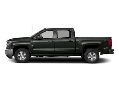 Used 2017 Chevrolet Silverado 1500 LT w/ All Star Edition image 3
