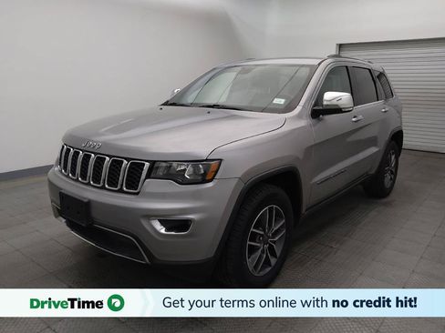 Used 2020 Jeep Grand Cherokee Limited w/ Luxury Group II RWD image 1