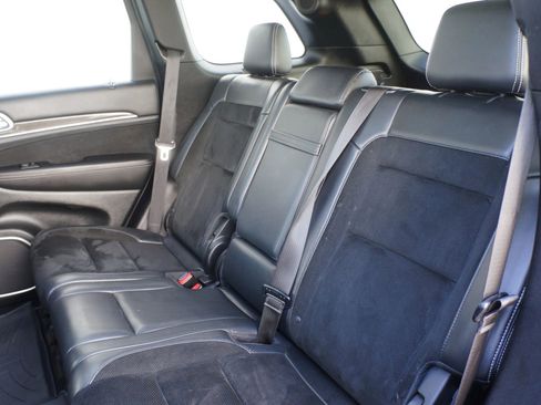 Used 2014 Jeep Grand Cherokee SRT8 w/ Luxury Group II image 31