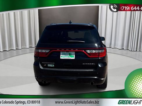 Used 2021 Dodge Durango Citadel AWD/4WD image 4