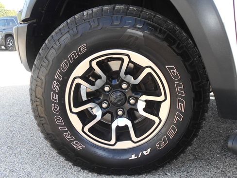 Certified 2016 RAM 1500 Rebel w/ Luxury Group image 11