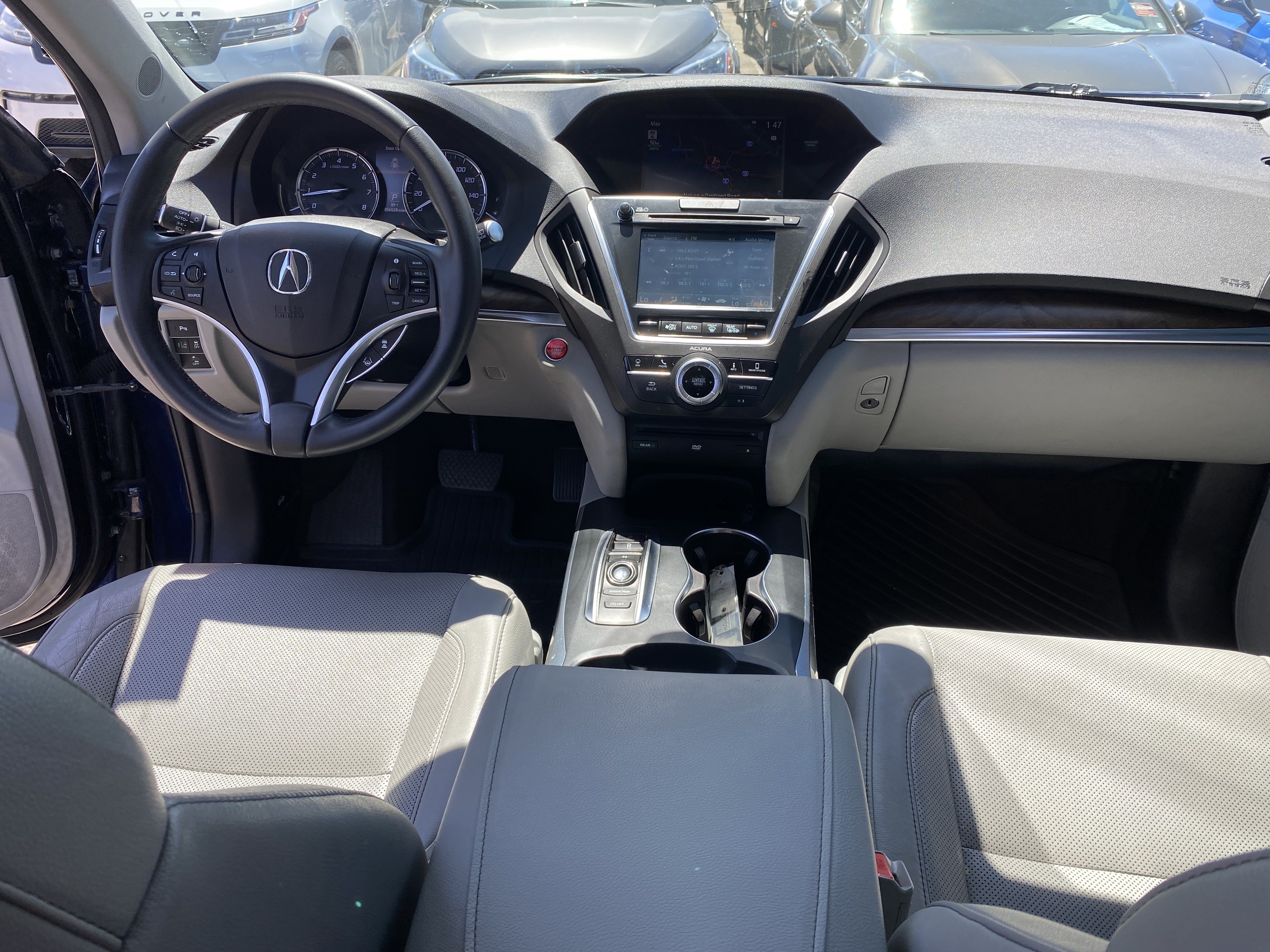 Used 2019 Acura MDX w/ Tech & Entertainment Pkg FWD image 24