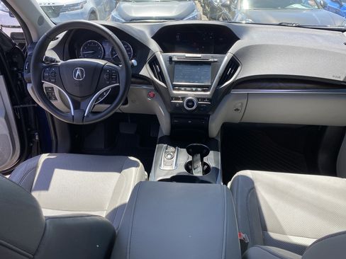Used 2019 Acura MDX FWD w/ Tech & Entertainment image 24