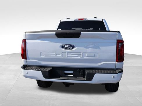 Used 2025 Ford F150 STX w/ Equipment Group 200A AWD/4WD image 17