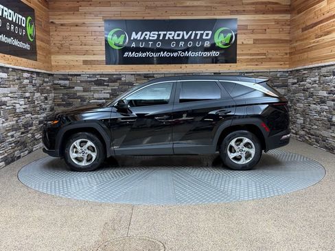 Certified 2023 Hyundai Tucson SEL image 6