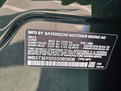 Certified 2025 BMW X1 xDrive28i w/ Convenience Package AWD/4WD image 24