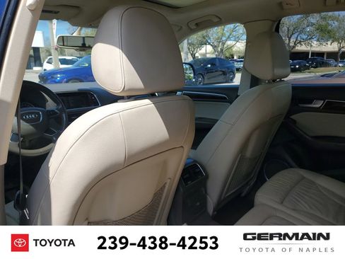 Used 2016 Audi Q5 2.0T Premium Plus w/ Technology Package image 23