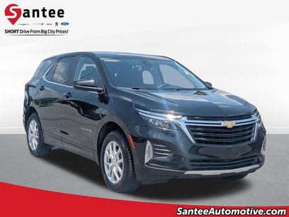 Used 2024 Chevrolet Equinox LT