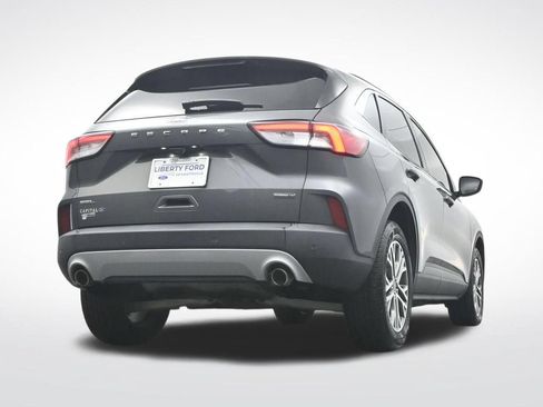 Certified 2021 Ford Escape SEL w/ Technology Package AWD/4WD image 37