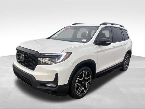 Used 2023 Honda Passport Elite image 5
