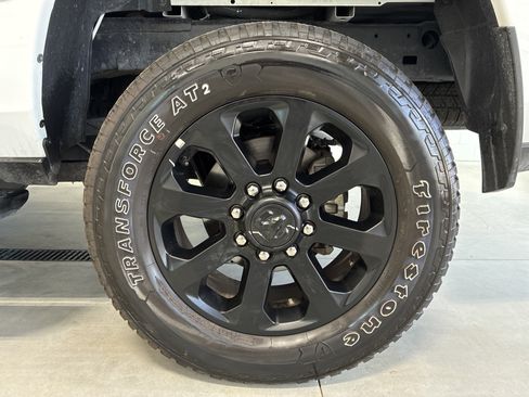 Used 2025 RAM 2500 Big Horn AWD/4WD image 27