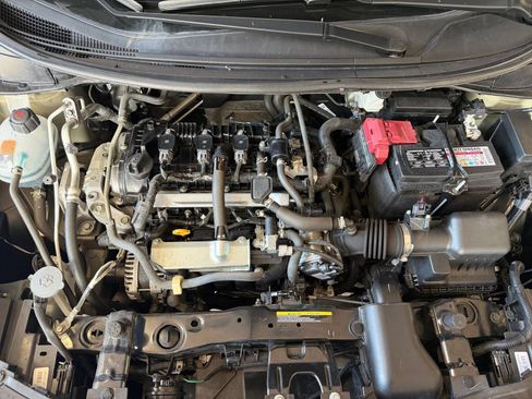 Used 2025 Nissan Versa SV w/ Trunk Package FWD image 26