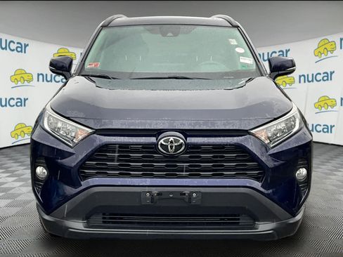 Used 2019 Toyota RAV4 XLE image 2