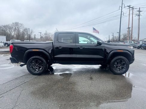 Certified 2025 GMC Canyon Elevation w/ Convenience Package AWD/4WD image 7