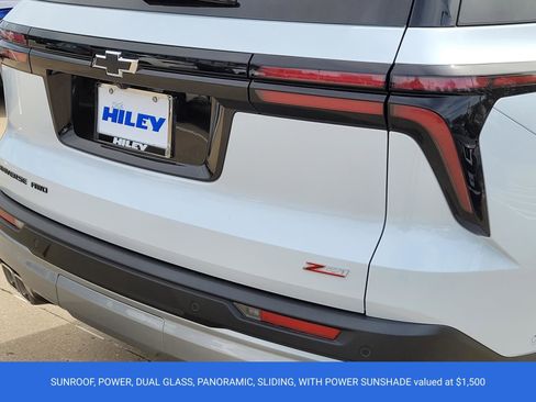 New 2026 Chevrolet Traverse Z71 w/ Enhanced Driving Package image 4