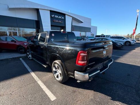 Used 2021 RAM 1500 Laramie image 3