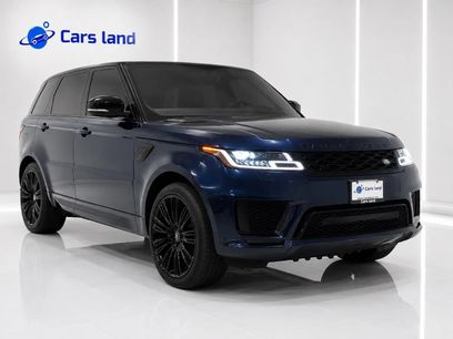 Used 2019 Land Rover Range Rover Sport HSE Dynamic