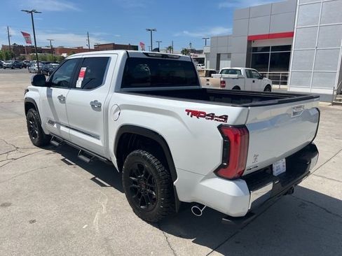 New 2026 Toyota Tundra 1794 Edition AWD/4WD image 10