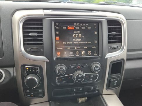 Used 2016 RAM 1500 Big Horn AWD/4WD image 21