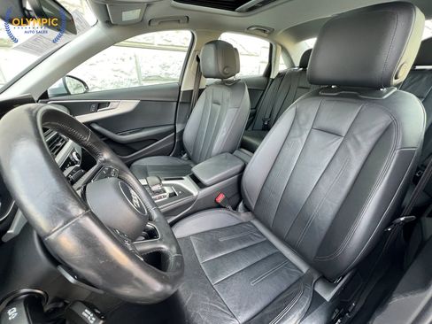 Used 2017 Audi A4 2.0T Premium w/ Audi MMI Navigation Plus image 43