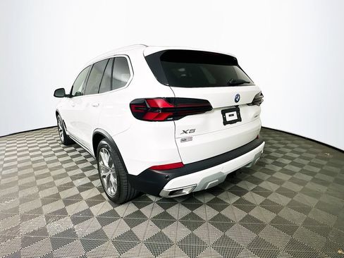 Used 2026 BMW X5 xDrive50e AWD/4WD image 6