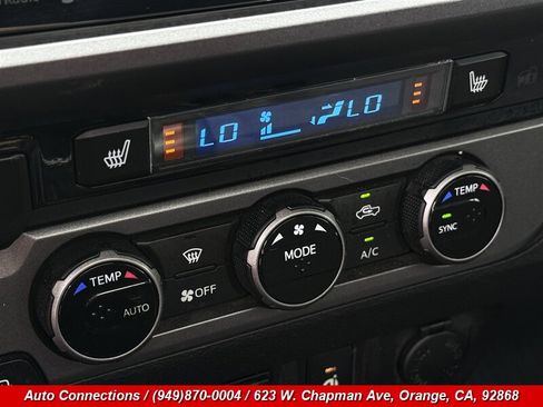 Used 2017 Toyota Tacoma TRD Off-Road RWD image 16